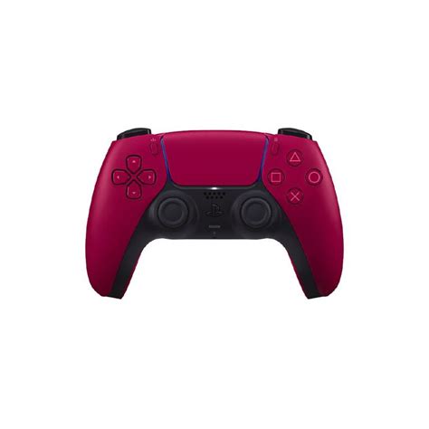 PS5 Dualsense Controller Cosmic Red Red | The Warehouse