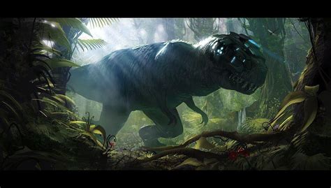 Wallpapers Tyrannosaurus Rex - Wallpaper Cave