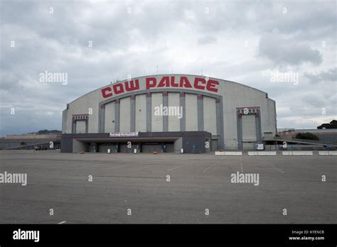 Cow palace hi-res stock photography and images - Alamy