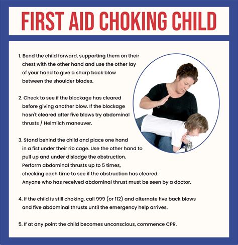 8 Best Images of First Aid Choking Poster Printable - Printable First Aid Choking Sign ...