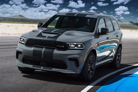 Dodge Durango SRT Hellcat: Powered by the proven supercharged 6. - DodgeForum.com