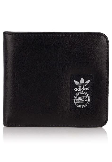 Buy adidas Originals black Classic Wallet for Men in MENA, Worldwide