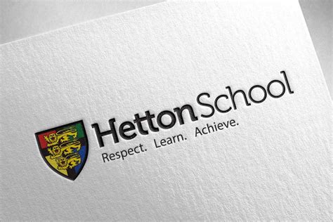 Logo Development for Hetton School | Thinkpad Creative