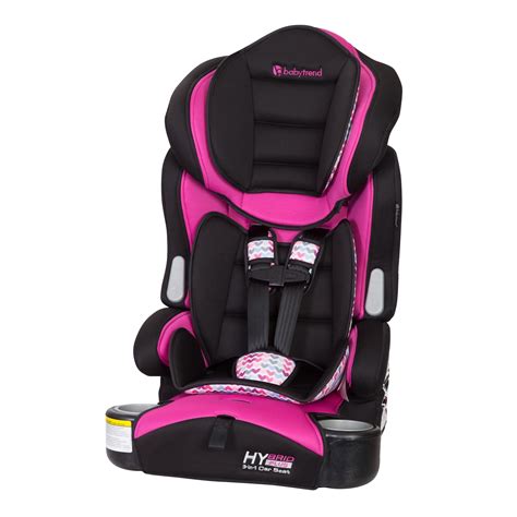 Baby Trend Hybrid Plus 3-in-1 Booster Car Seat, Olivia - Walmart.com - Walmart.com