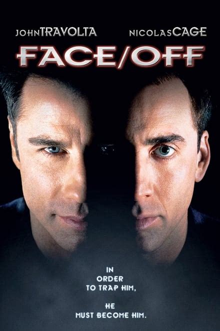 Face/Off (1997) - Posters — The Movie Database (TMDB)