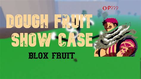 Dough awk blox fruits