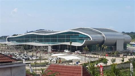 Bandara Komodo Labuan Bajo menjadi Bandara International