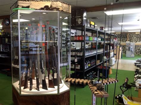 B&B Guns & Ammo - Gun/Rifle Ranges - 242 Butternut St, Abilene, TX - Phone Number - Yelp