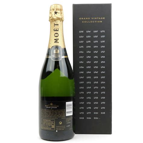 Moet & Chandon 2006 Vintage Champagne | Wine Auctioneer