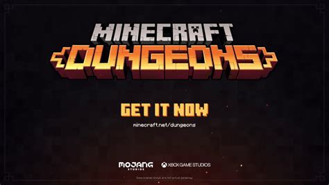 Minecraft Dungeons Official Launch Trailer - YouTube