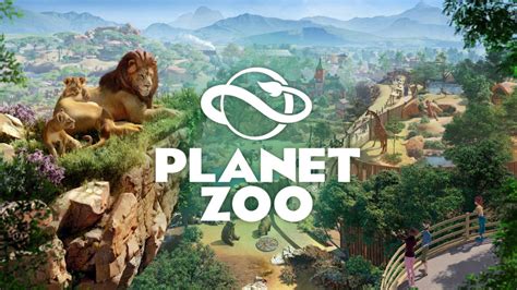 Planet Zoo Feature