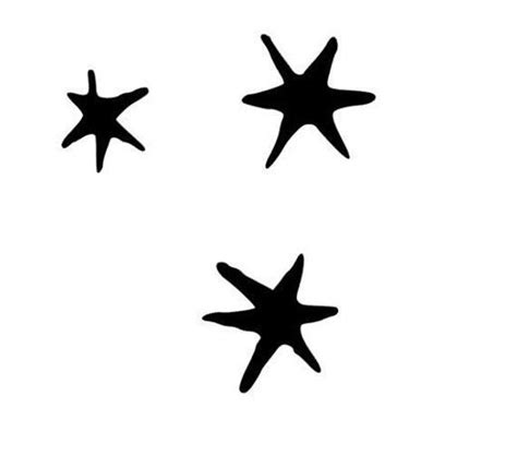 Harry Potter Star Tattoos