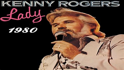 KENNY ROGERS - LADY (LEGENDADO EM PT) - YouTube