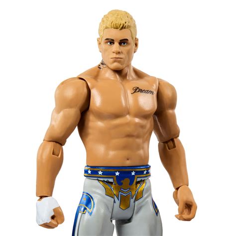 TNT Champion Cody Rhodes AEW Ringside Exclusive Toy Wrestling Action Figures By Jazwares ...