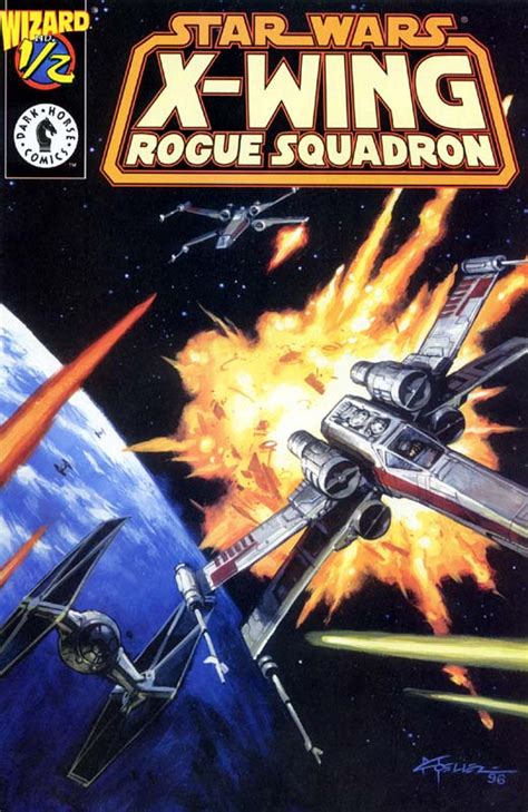 X-Wing Rogue Squadron ½ | Wookieepedia | Fandom