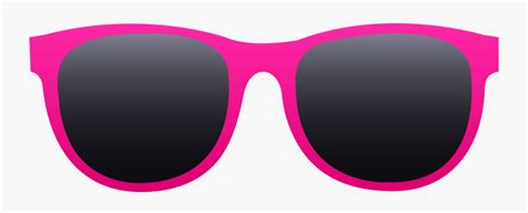 Pink Sunglasses Clipart , Free Transparent Clipart - ClipartKey