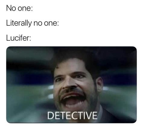 23 'Lucifer' Memes That Will Get You Ready For Season 5 - Or Is It? | Memes