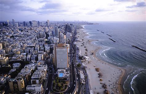 The Best Beaches in Tel Aviv | Original Travel Blog - Original Travel