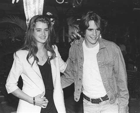 Brooke Shields Matt Dillon | Brooke shields, Brooke, Young matt dillon