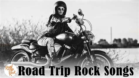 Hard Rock Road Trip Songs - Biker Road Music - Top Rock Songs Ever For Driver Motorcycle - YouTube