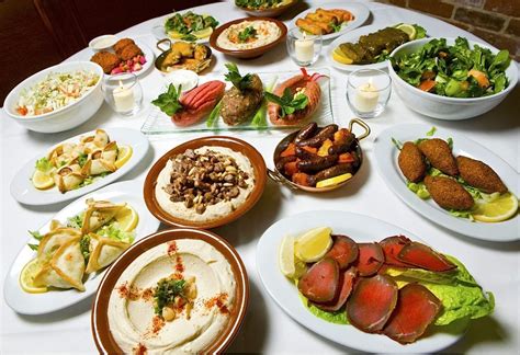 Lebanese Cuisine Ranked Among the 6 Healthiest Ethnic Cuisines!