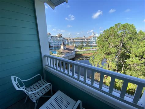 PHOTOS, VIDEO: Tour a Deluxe Studio at Disney's Beach Club Villas - WDW ...