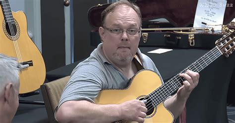 Richard Smith Shows His Amazing Guitar Skills By Playing A Cover Of Scott Joplin’s “The ...