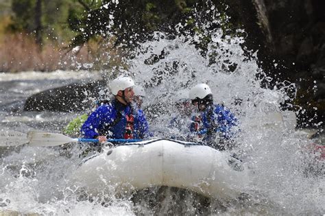 Rafting and Kayaking in Montana - Montana Adventure Guides