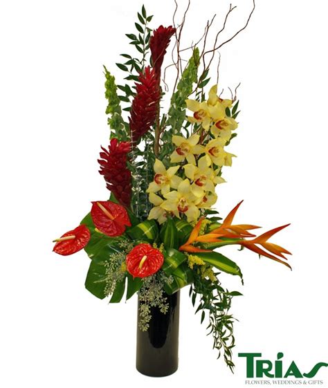 Valentine's Day Flowers at Trias - Trias Flowers