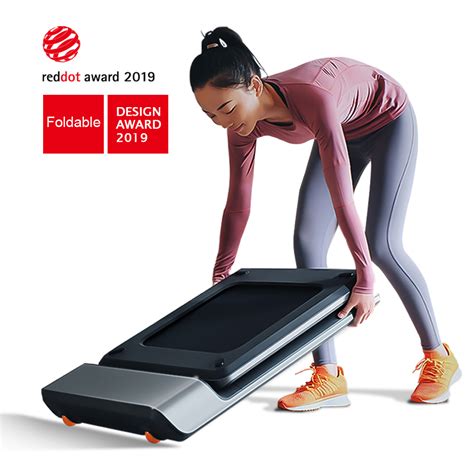 Electric Treadmill, Folding Jogging Treadmill Fitness Equipment ...