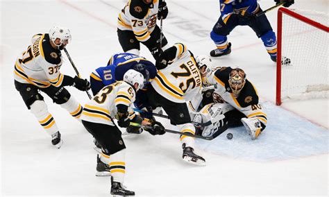 Stanley Cup: Bruins set for pivotal game five showdown