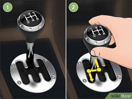 5 Ways to Shift a Manual Transmission - wikiHow