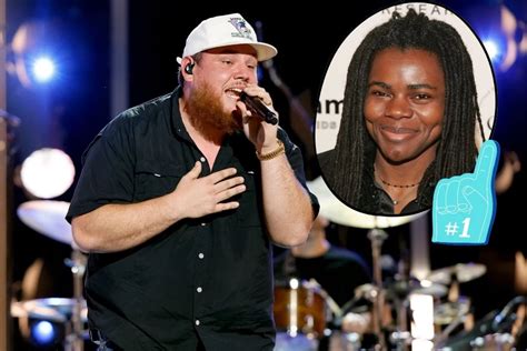 Luke Combs' 'Fast Car' Cover Puts Tracy Chapman Back on the Chart