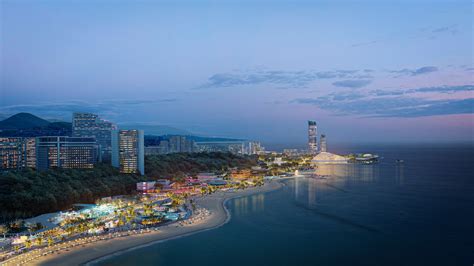 Sochi Coast • Competition-Winning Imagery for UNStudio | ZOA