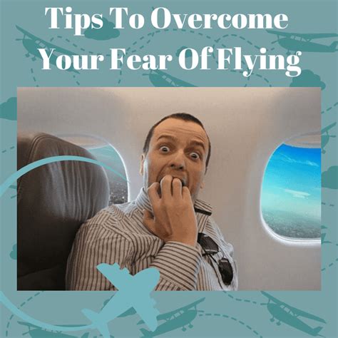 Always5Star Tips To Overcome Your Fear Of Flying - Always5Star