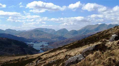 Go Walk: Torc Mountain, Co Kerry