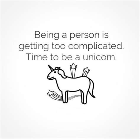 Unicorn Quotes. QuotesGram