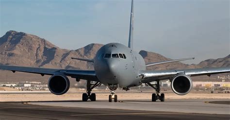 US Air Force’s KC-46A Pegasus Tanker Cleared for Worldwide Deployment