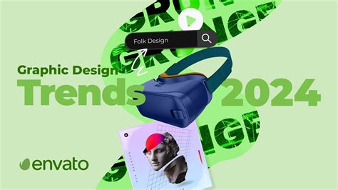 Graphic Design Trends 2024 - YouTube