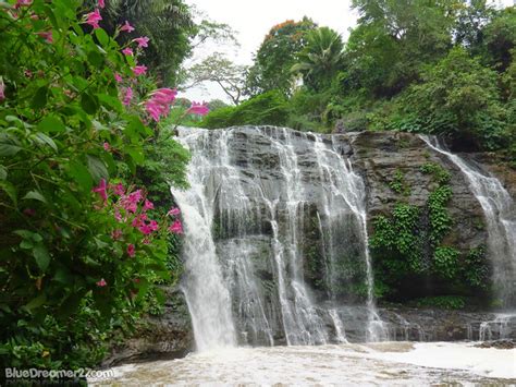 Biyaheng Antipolo : The Hinulugang Taktak Falls - It's Me Bluedreamer!