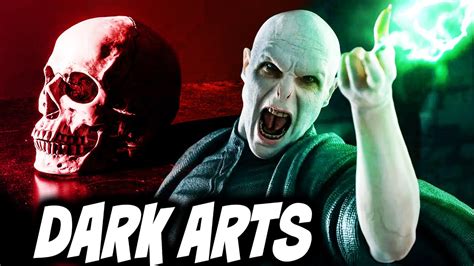 History of the Dark Arts & Dark Magic (100 BCE) - Harry Potter ...