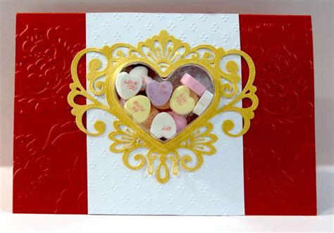 Valentine's Day Paper Card - PaperPapers Blog