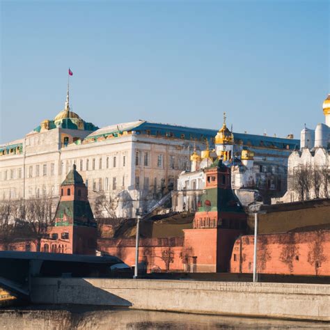 Grand Kremlin Palace In Russia: Overview,Prominent Features,History,Interesting facts