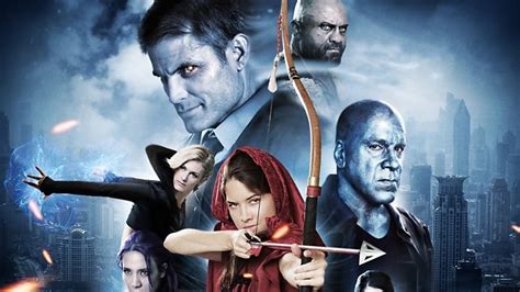 Avengers Grimm (2015) - AZ Movies