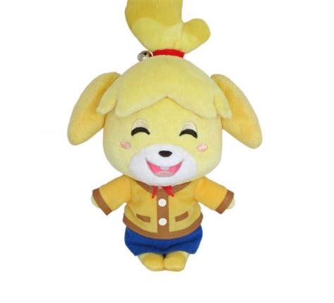 These Animal Crossing Plushies From Merchoid Can Now Be Pre-Ordered