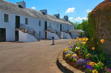 David Livingstone Centre, Blantyre. Managed by the National Trust for Scotland. David ...