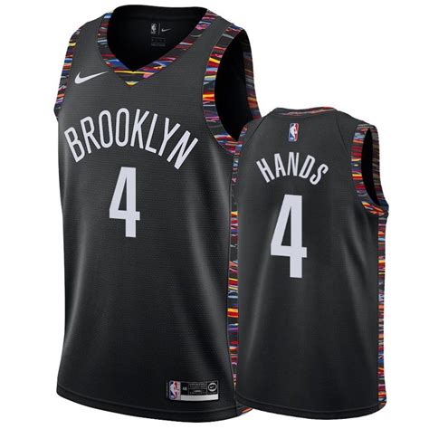 Brooklyn Nets #00 Rodions Kurucs City Jersey | Jersey, Nba jersey ...