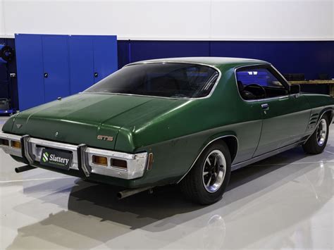 1971 HOLDEN MONARO HQ GTS 350 SEDAN - JCMD5180951 - JUST CARS