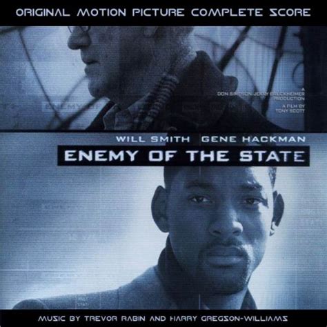 Enemy of the State 1998 Soundtrack — TheOST.com all movie soundtracks