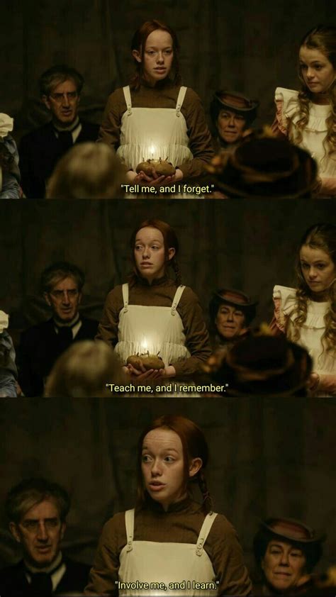 anne with an "e" quotes in 2024 | Gilbert and anne, Movie quotes, Anne ...